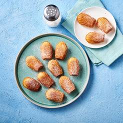 Dessert French Madeleines * 12