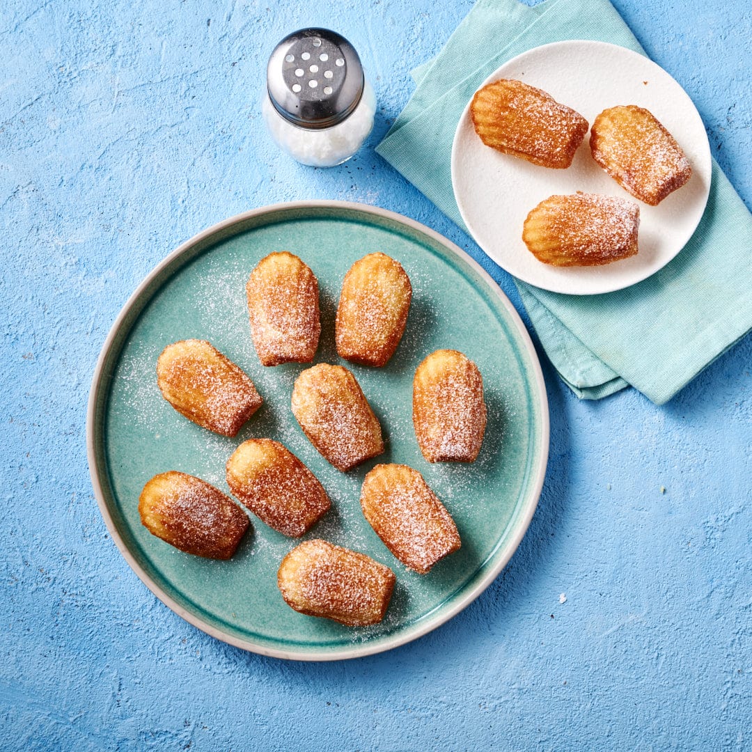 Dessert French Madeleines * 12