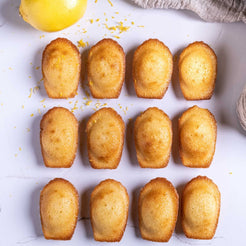 Dessert French Madeleines *12