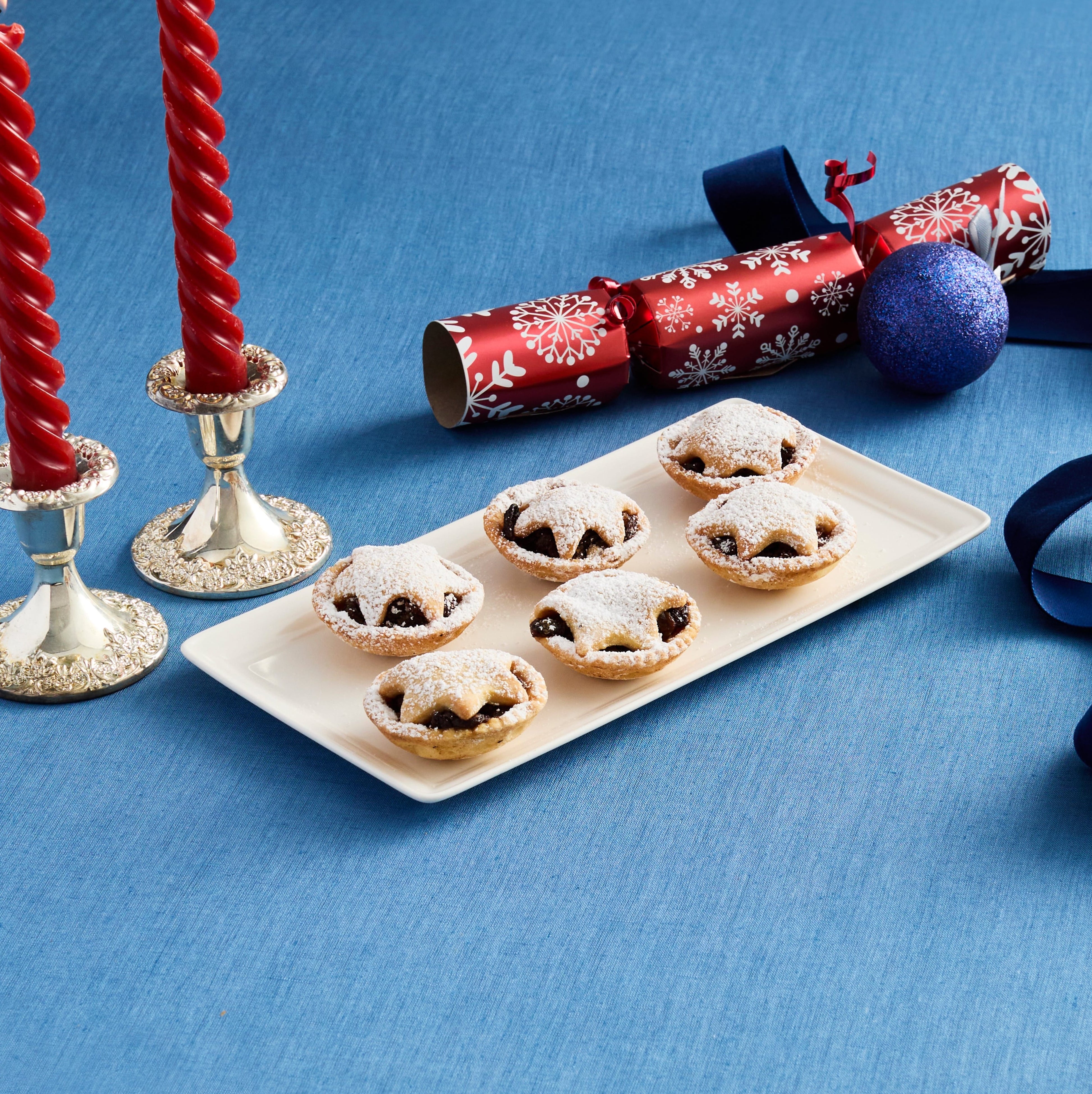 Homemade mince pies, pack of 6 – Délidoor Christmas
