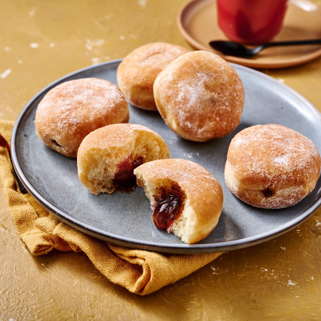 Dessert Mini Doughnuts * 6