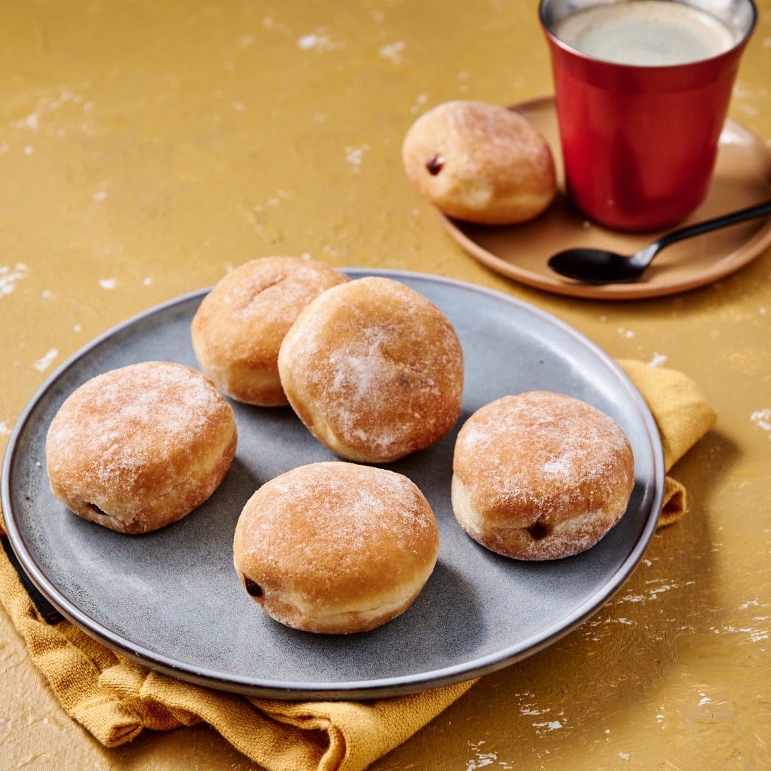 Dessert Mini Doughnuts * 6