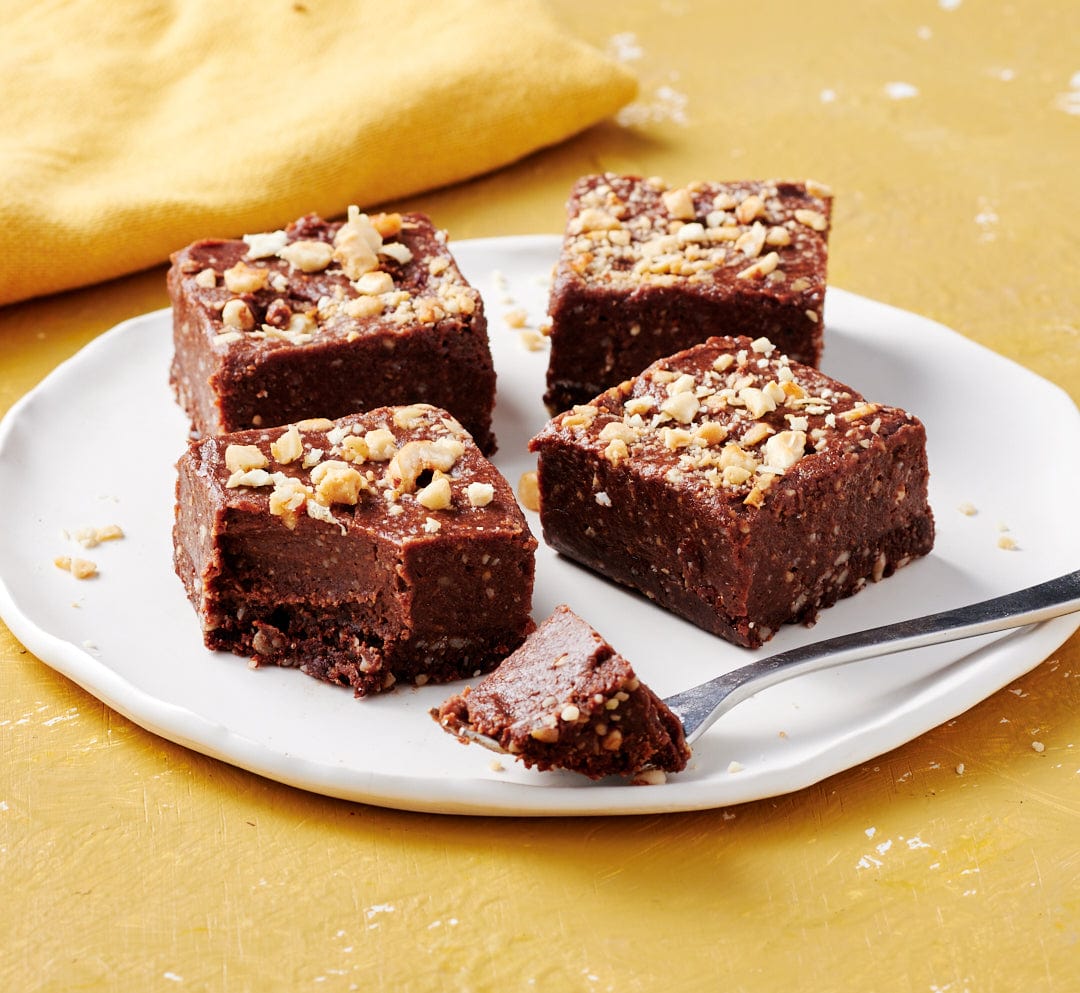 Dessert Nutessa Slice *4 by Wellness by Tess