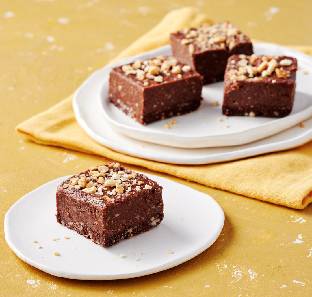 Dessert Nutessa Slice *4 by Wellness by Tess