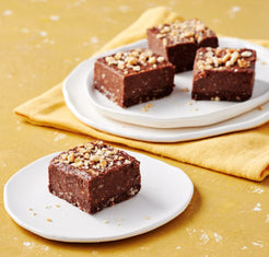 Dessert Nutessa Slice *4 by Wellness by Tess