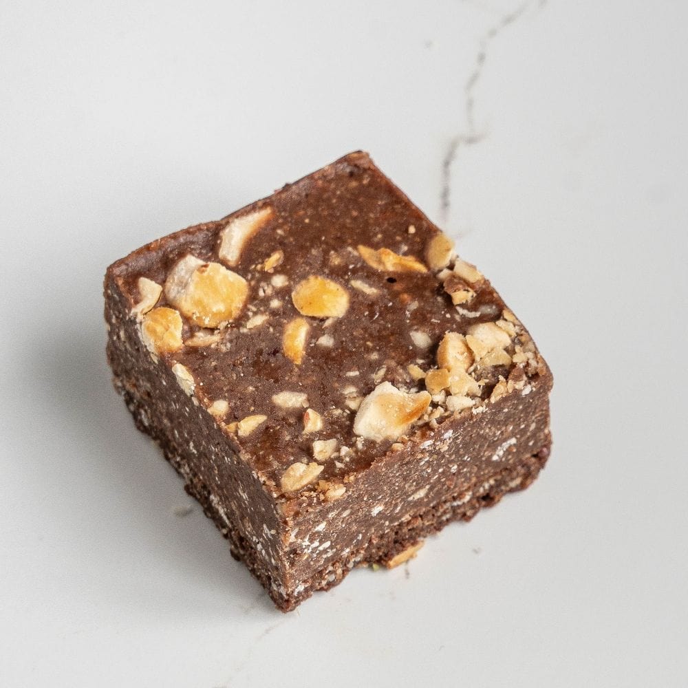 Dessert Nutessa Slice *4 by Wellness by Tess