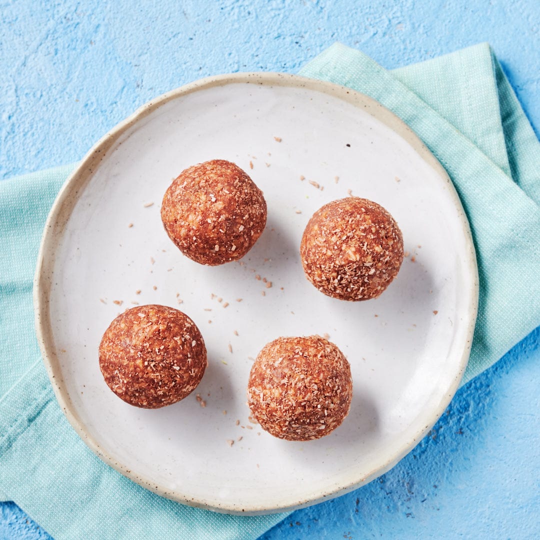 Dessert Salted Caramel Crunch Balls *4 by Wellness by Tess