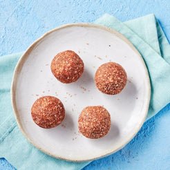 Dessert Salted Caramel Crunch Balls *4 by Wellness by Tess