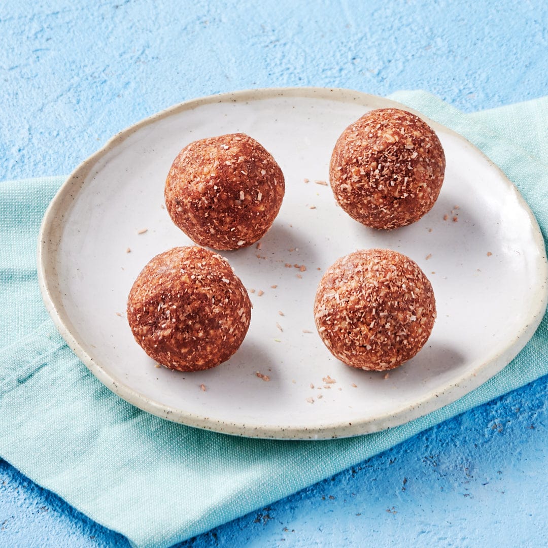 Dessert Salted Caramel Crunch Balls *4 by Wellness by Tess