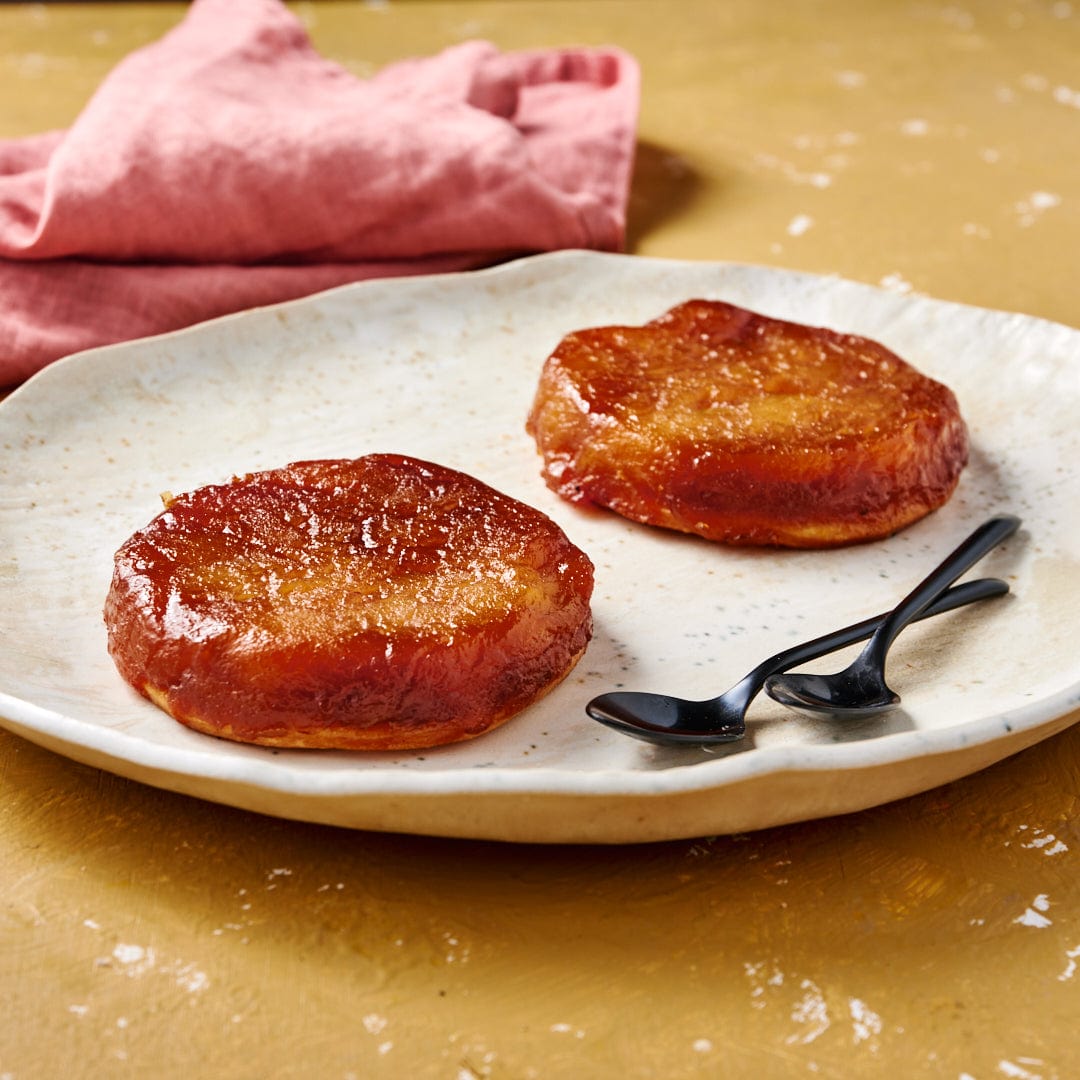 Dessert Tarte Tatin