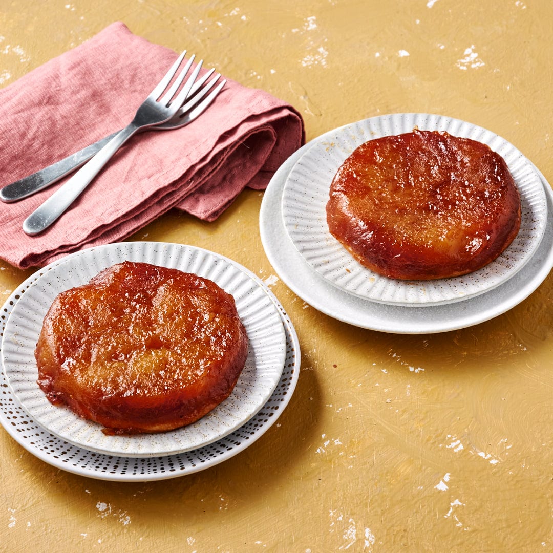 Dessert Tarte Tatin