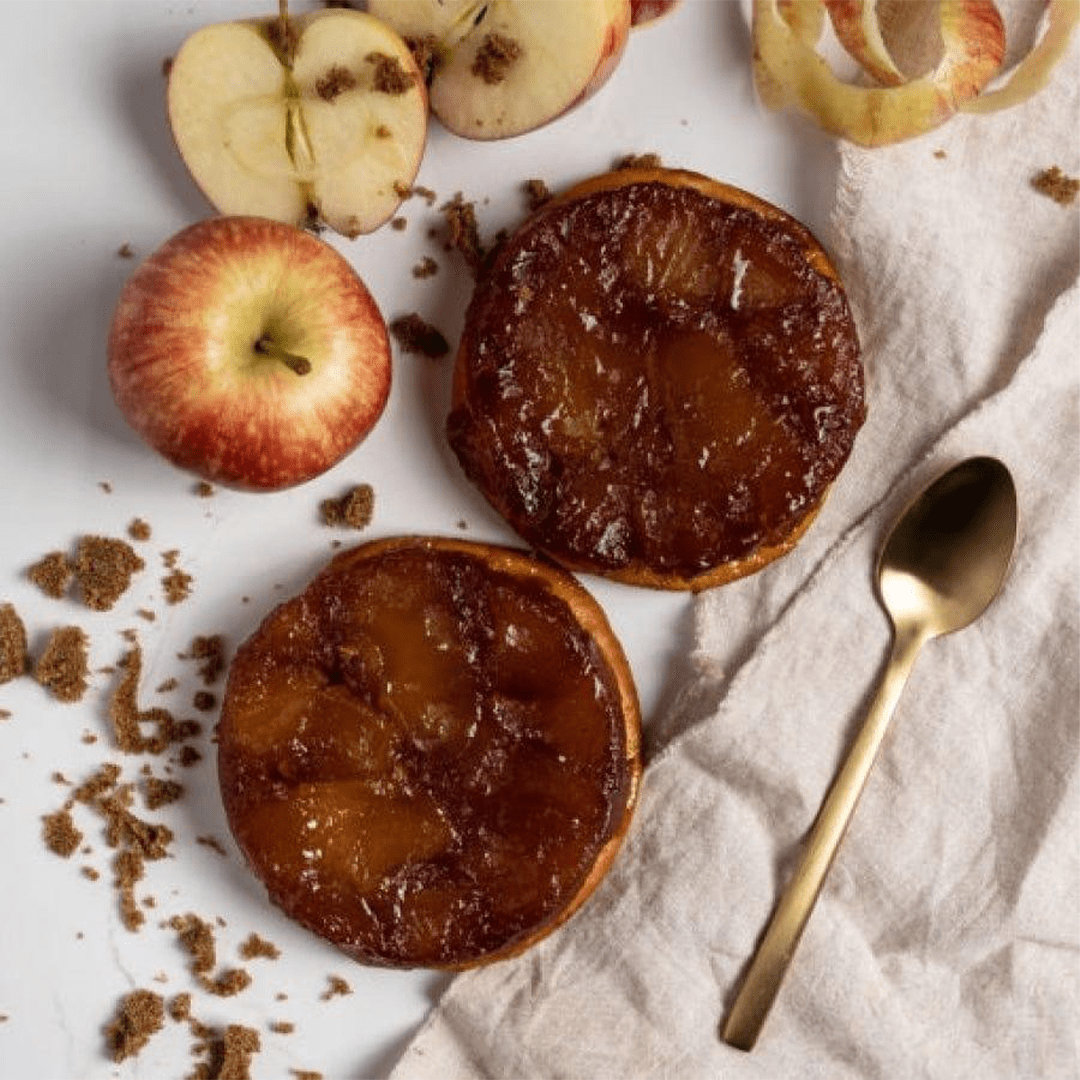 Dessert Tarte Tatin