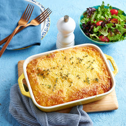 Foil Beef Cottage Pie