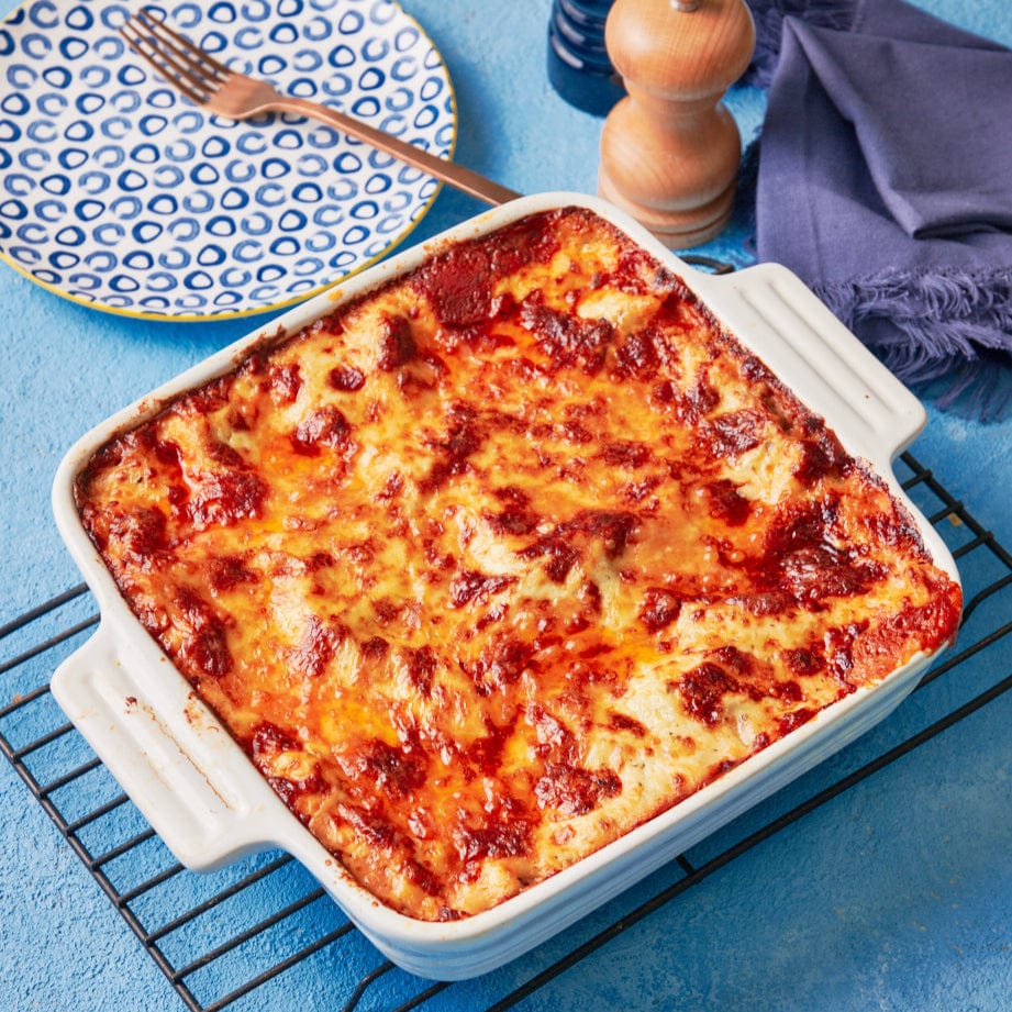 Foil Beef Lasagna Family Size