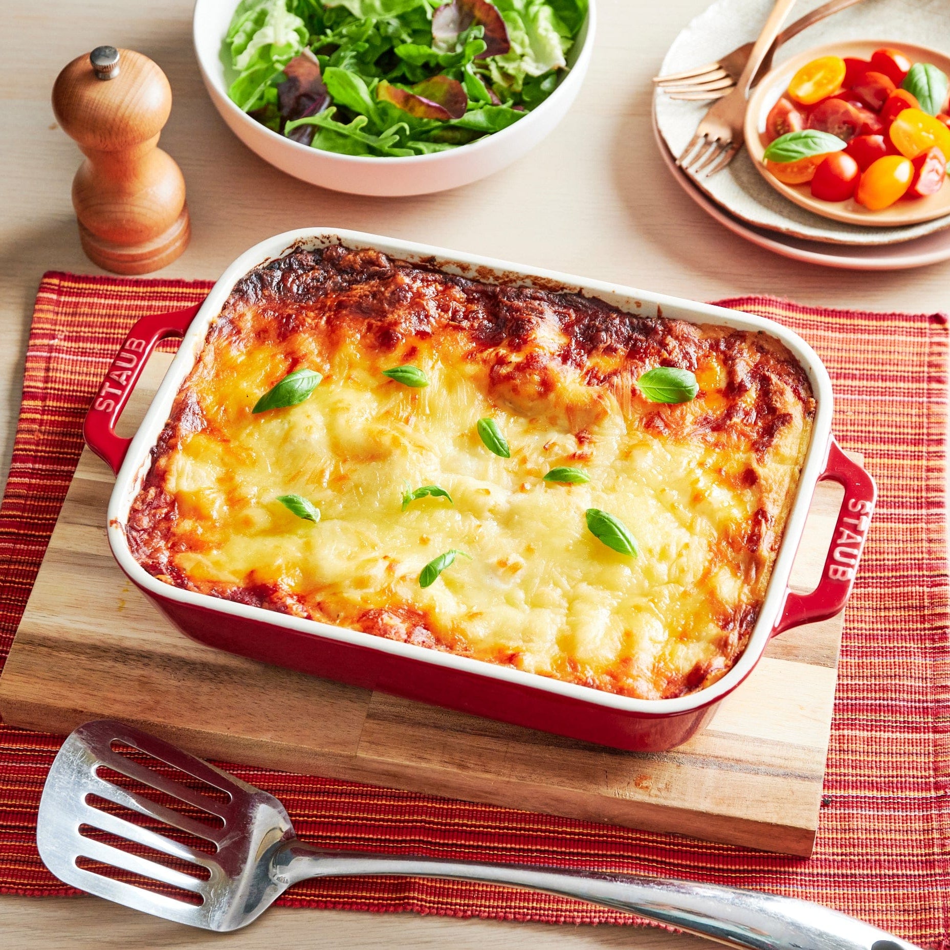 Foil Beef Lasagne Family Size