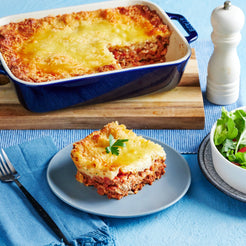 Foil Chicken Lasagne Family Size