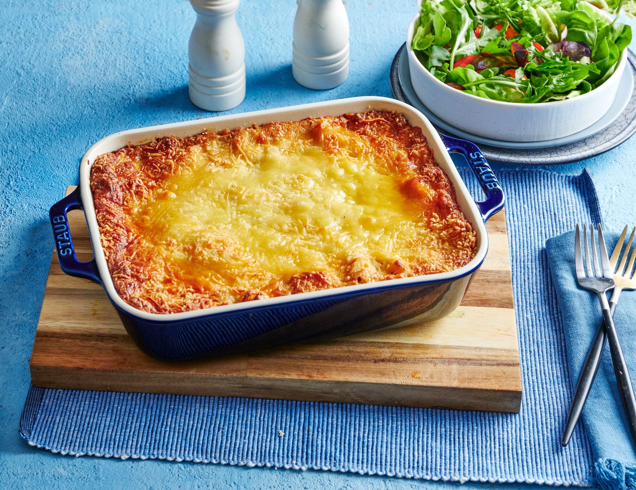 Foil Chicken Lasagne Family Size