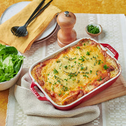 Foil Gratin Dauphinois (French style potato gratin)