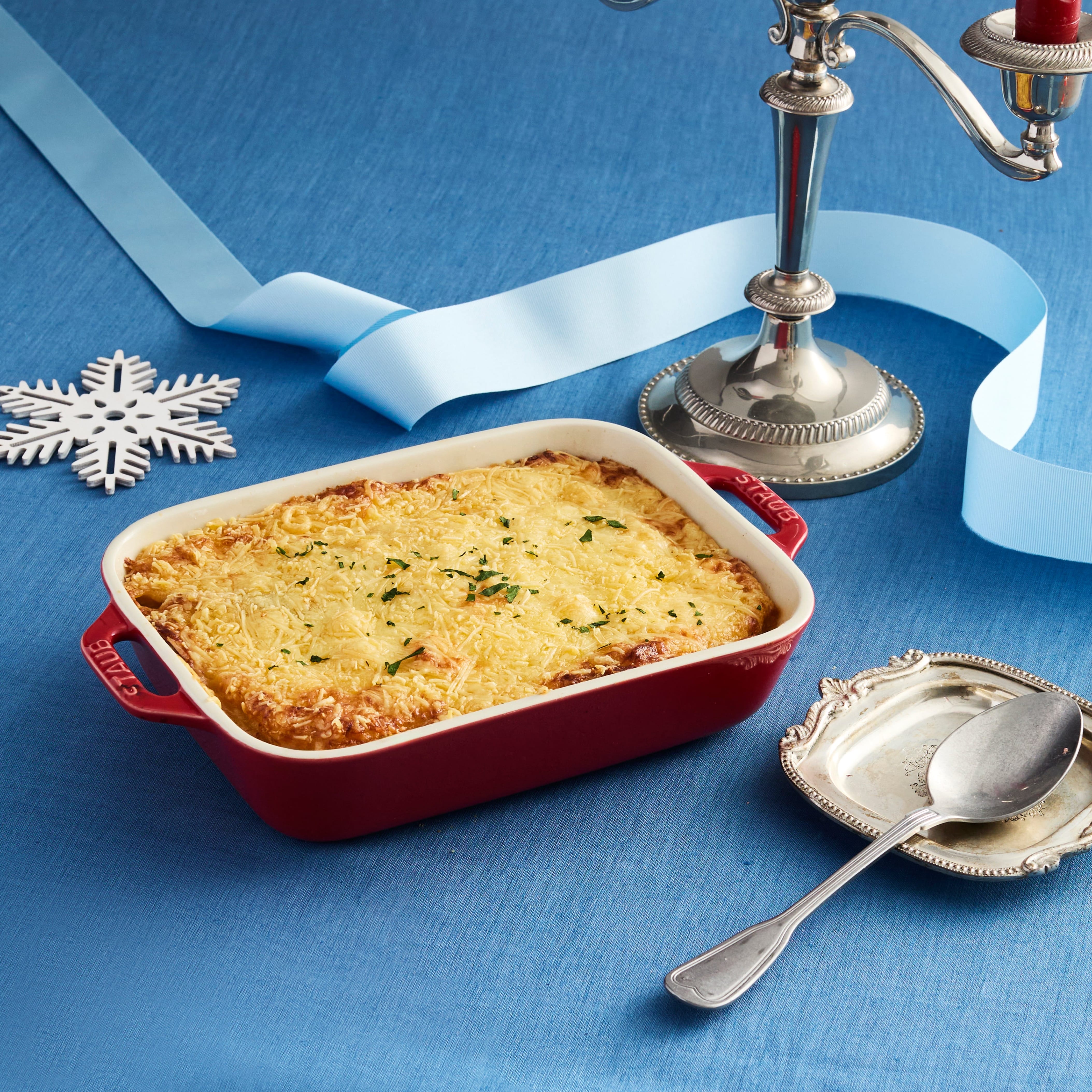 Gratin dauphinois, French-style potato gratin – Délidoor