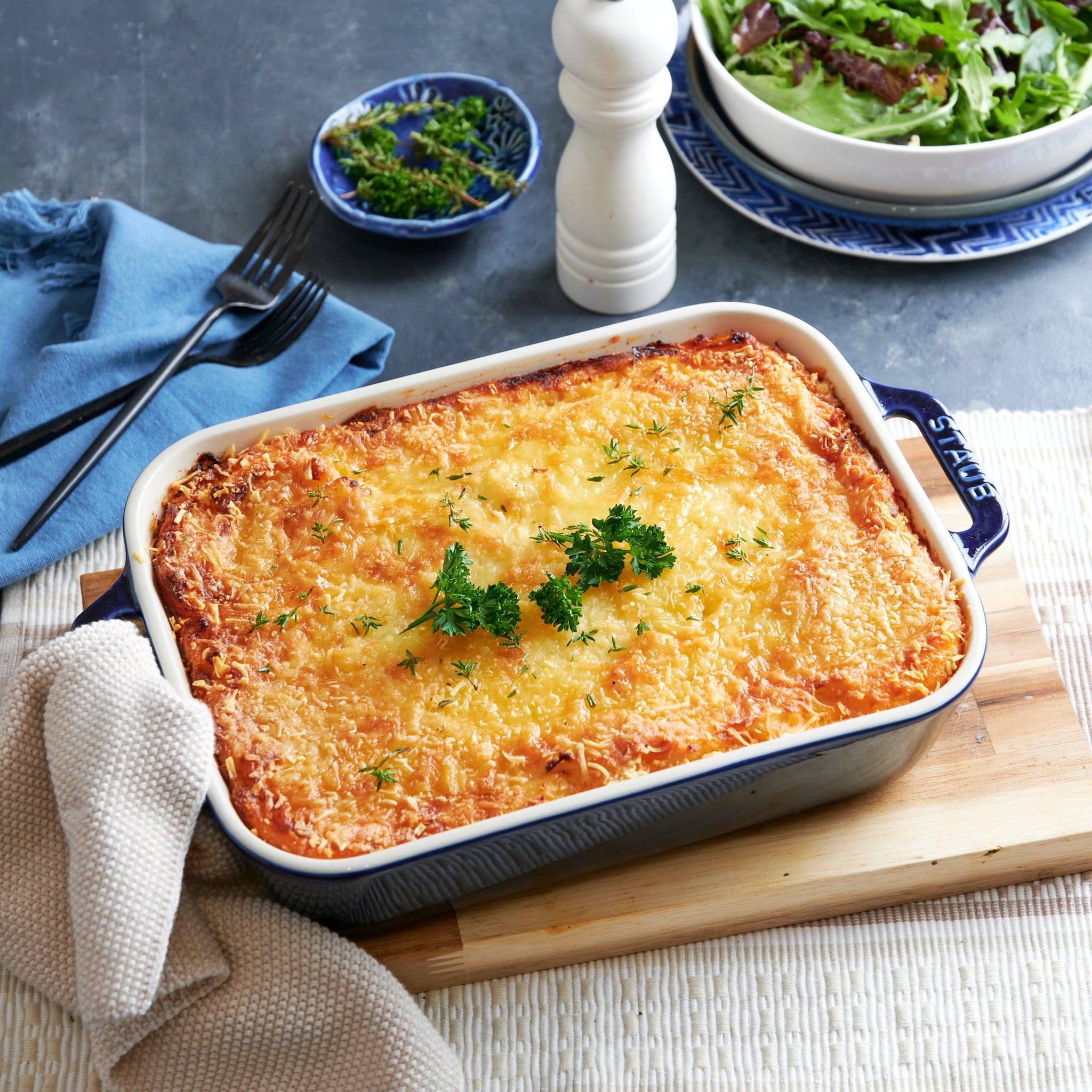 Foil Hachis Parmentier