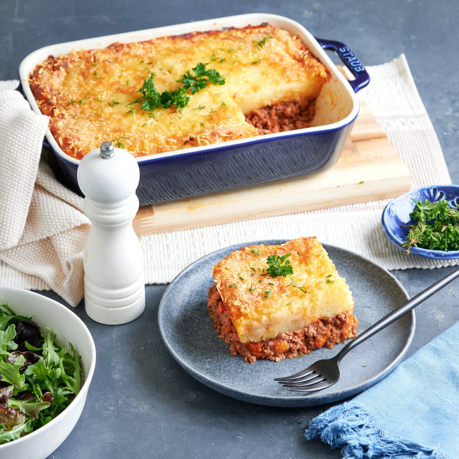 Foil Hachis Parmentier