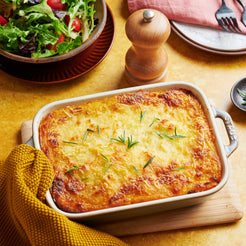 Foil Lamb Shepherd's Pie