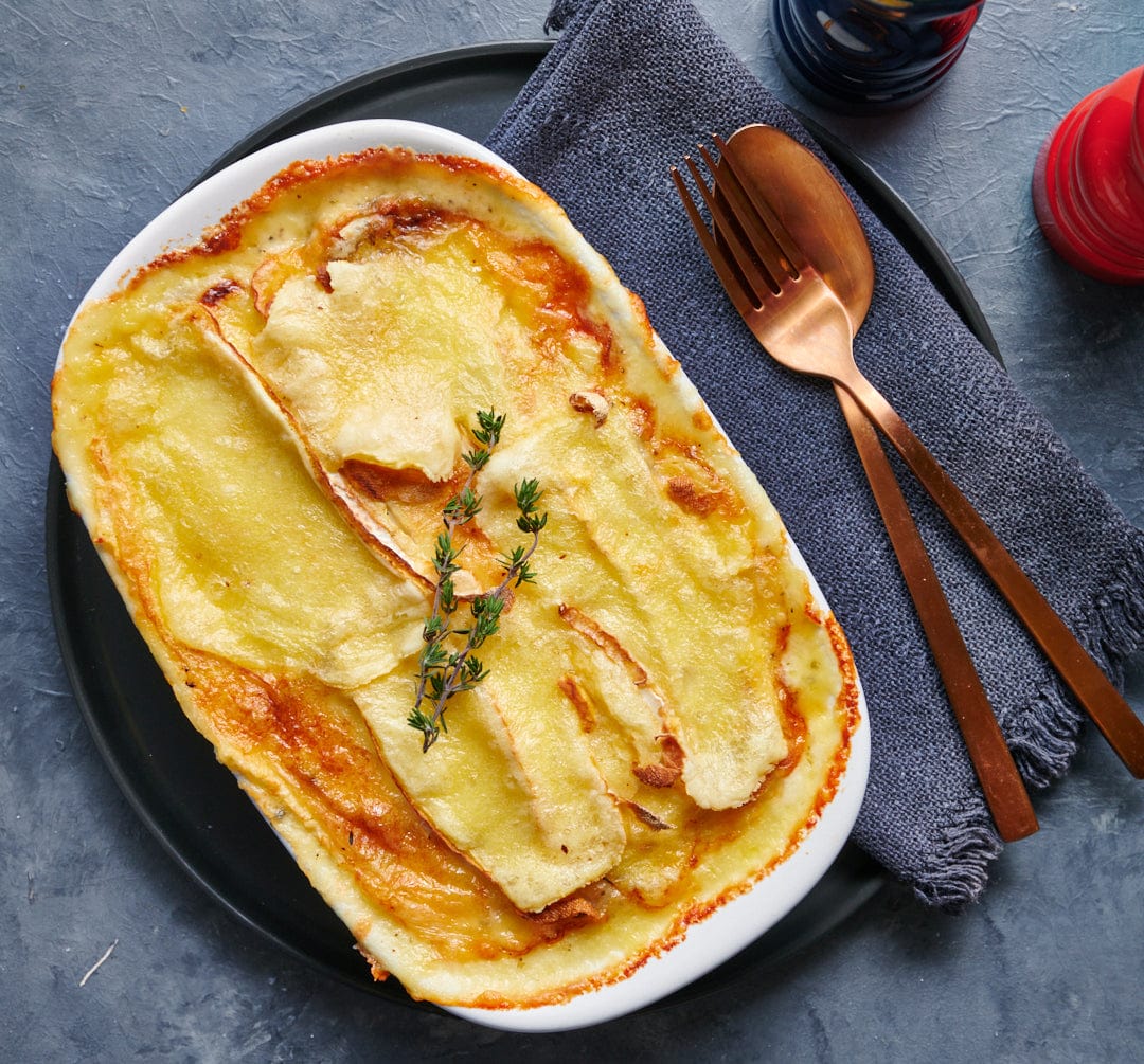Foil Tartiflette