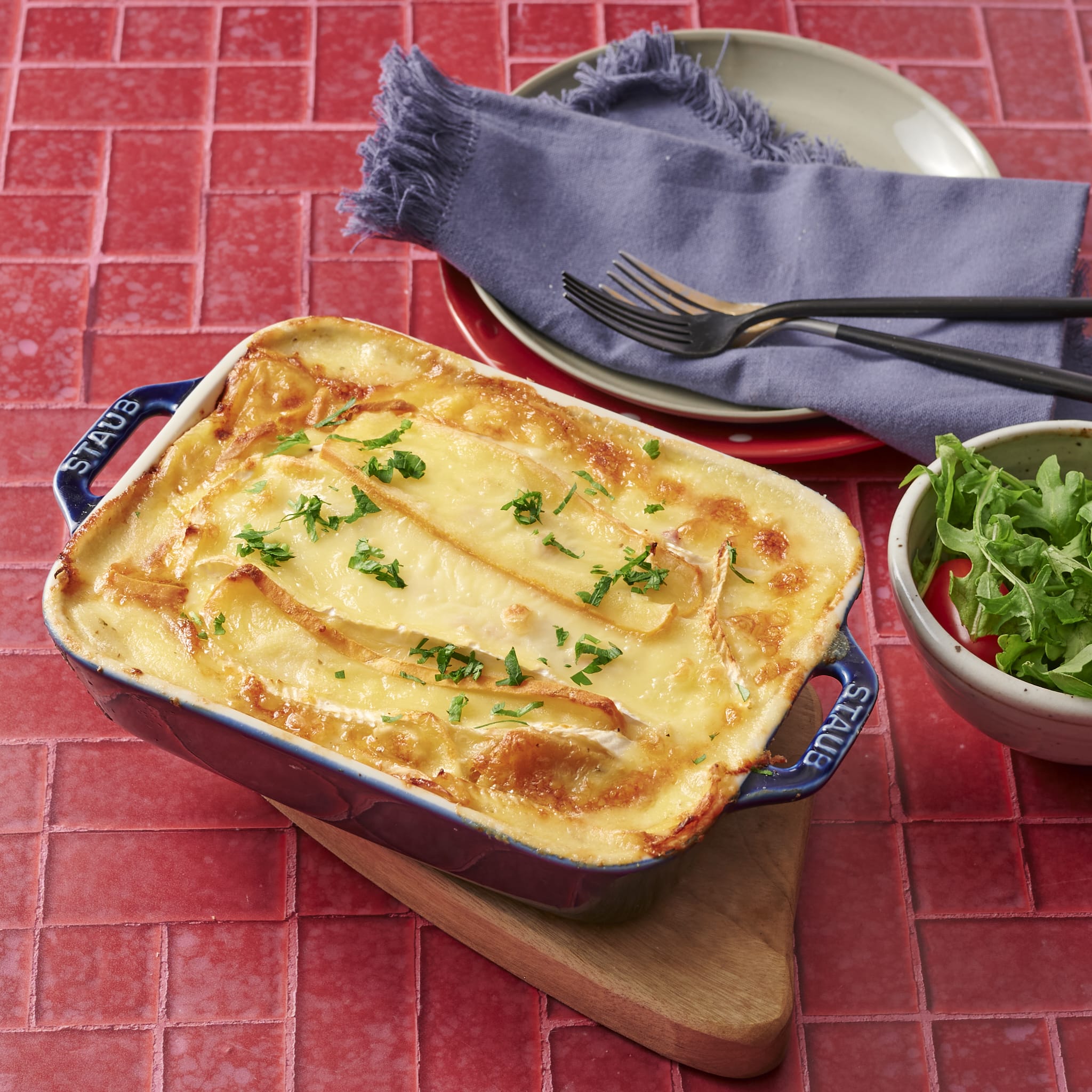 Foil Tartiflette