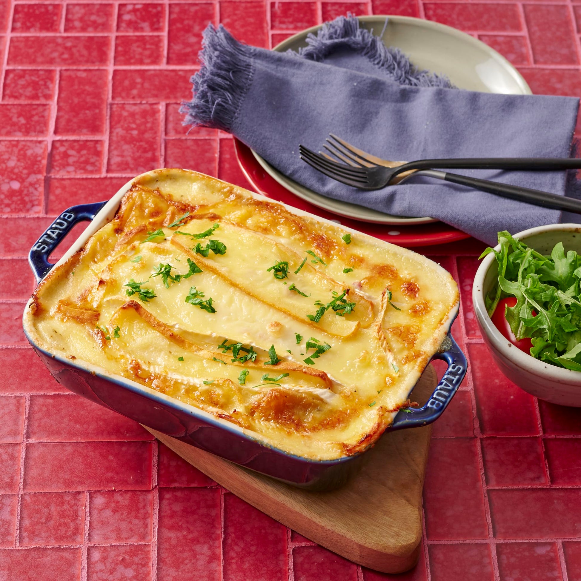 Foil Tartiflette