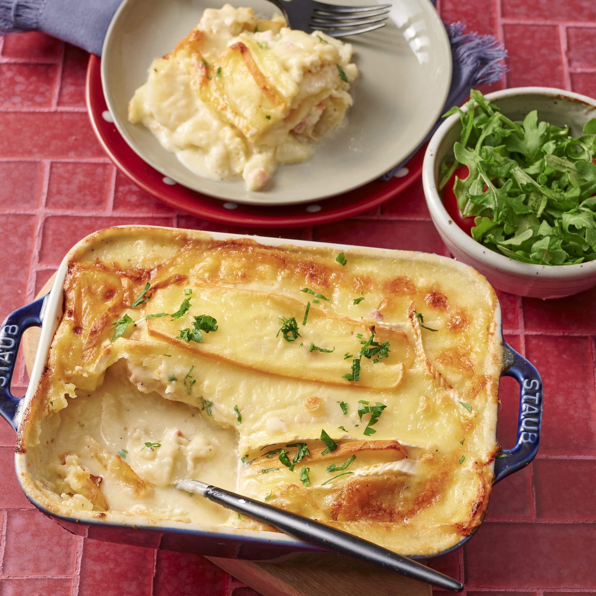 Foil Tartiflette