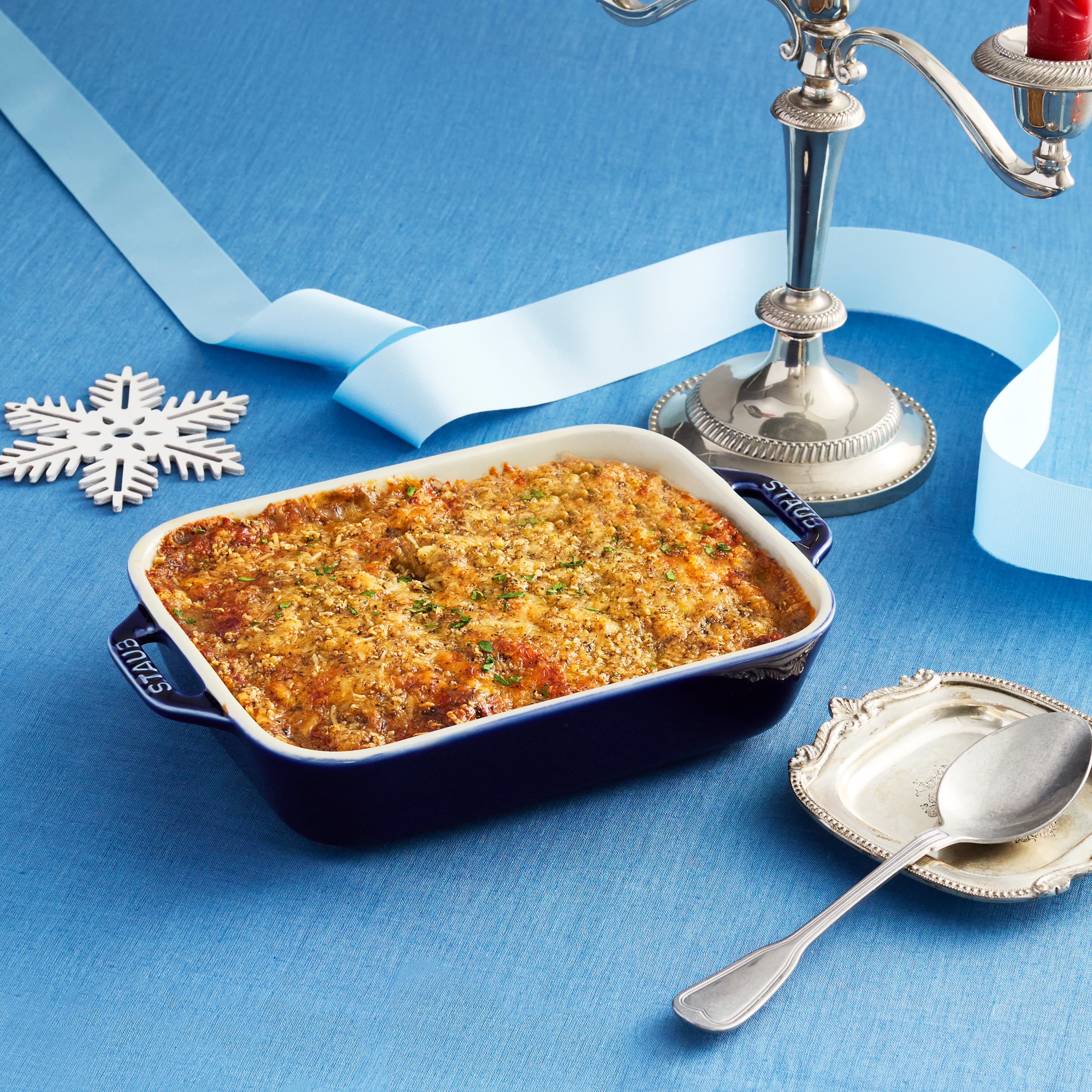 Truffade, potato gratin with truffles and bacon – Délidoor Christmas