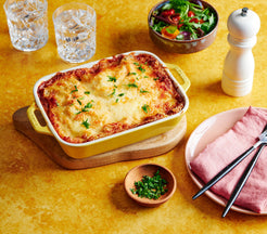 Foil Vegetarian Lasagne