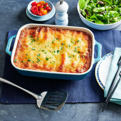 Foil Vegetarian Lasagne Family Size
