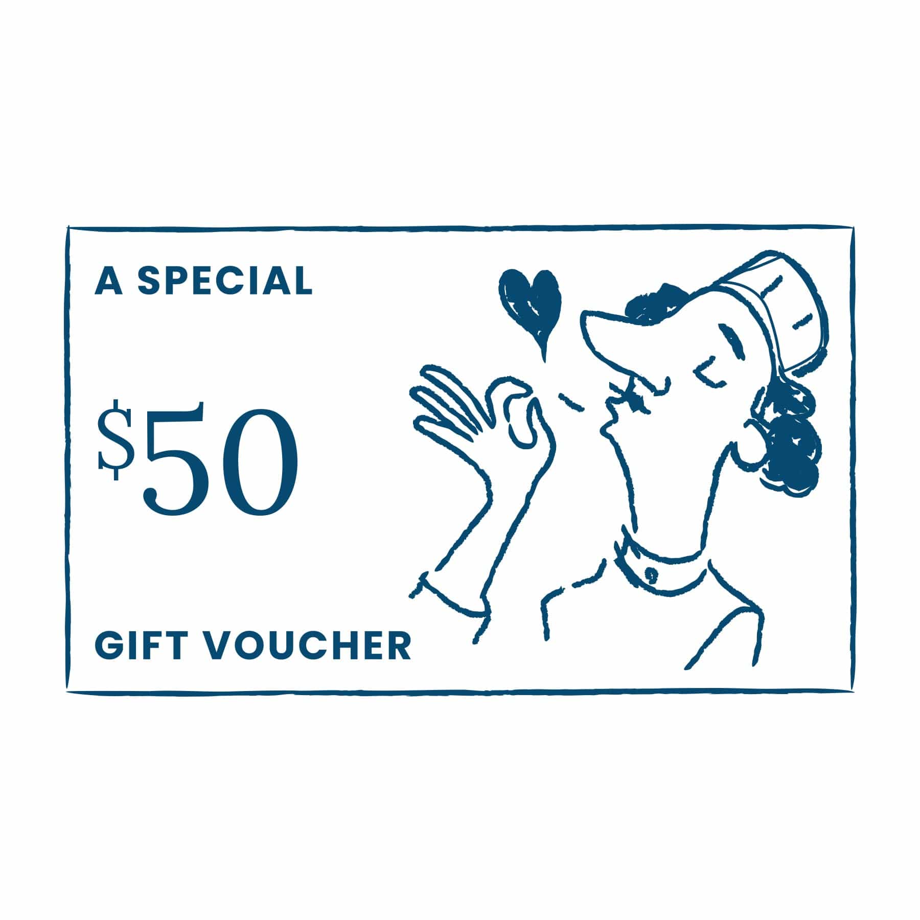 Gift Cards Délidoor Gift Card $50