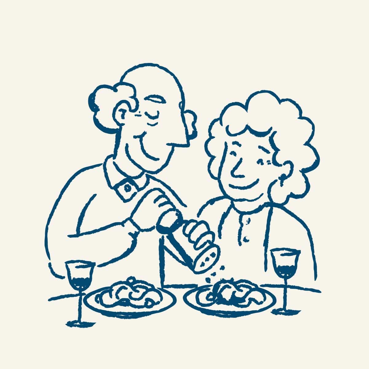 Meal Box Support at Home Discovery Box