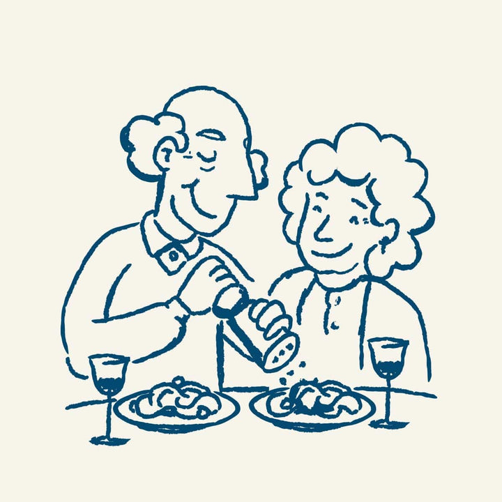 Meal Box Support at Home Discovery Box