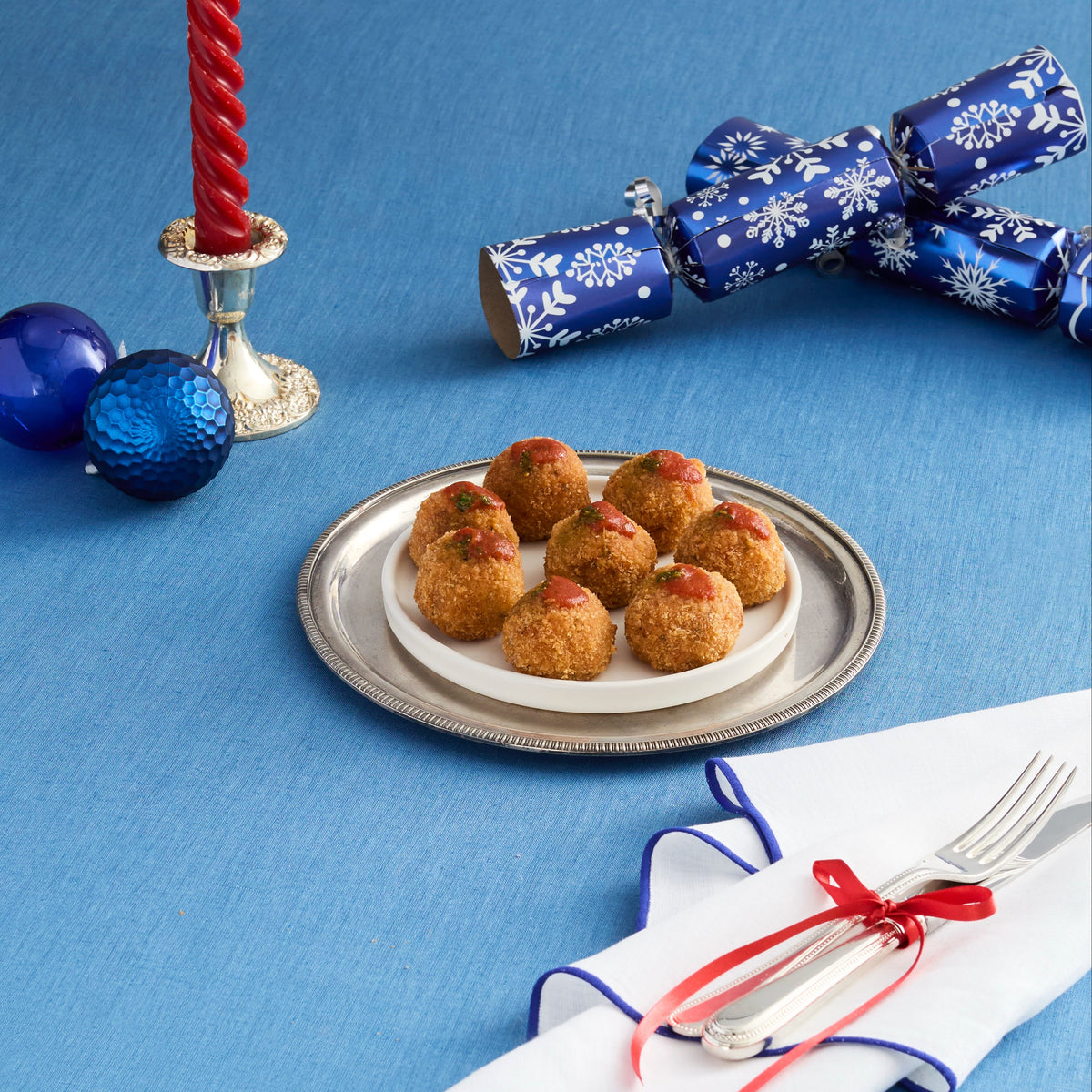 Meals for one Napoletana Arancini * 8