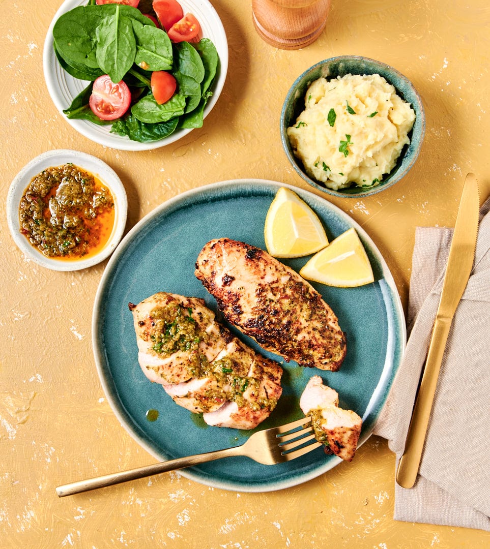 Other Argentinian Chimichurri Marinated Chicken