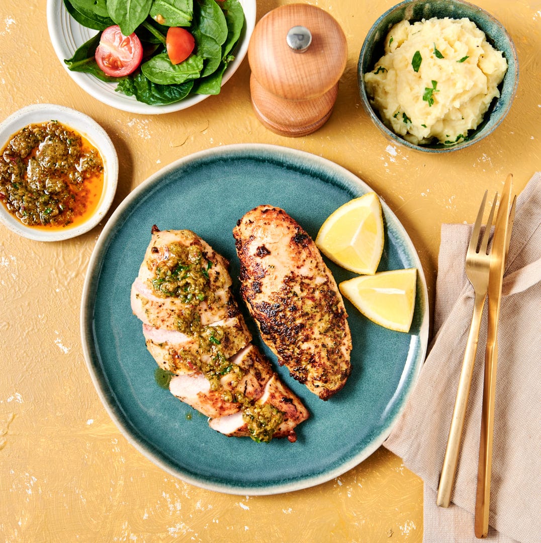 Other Argentinian Chimichurri Marinated Chicken