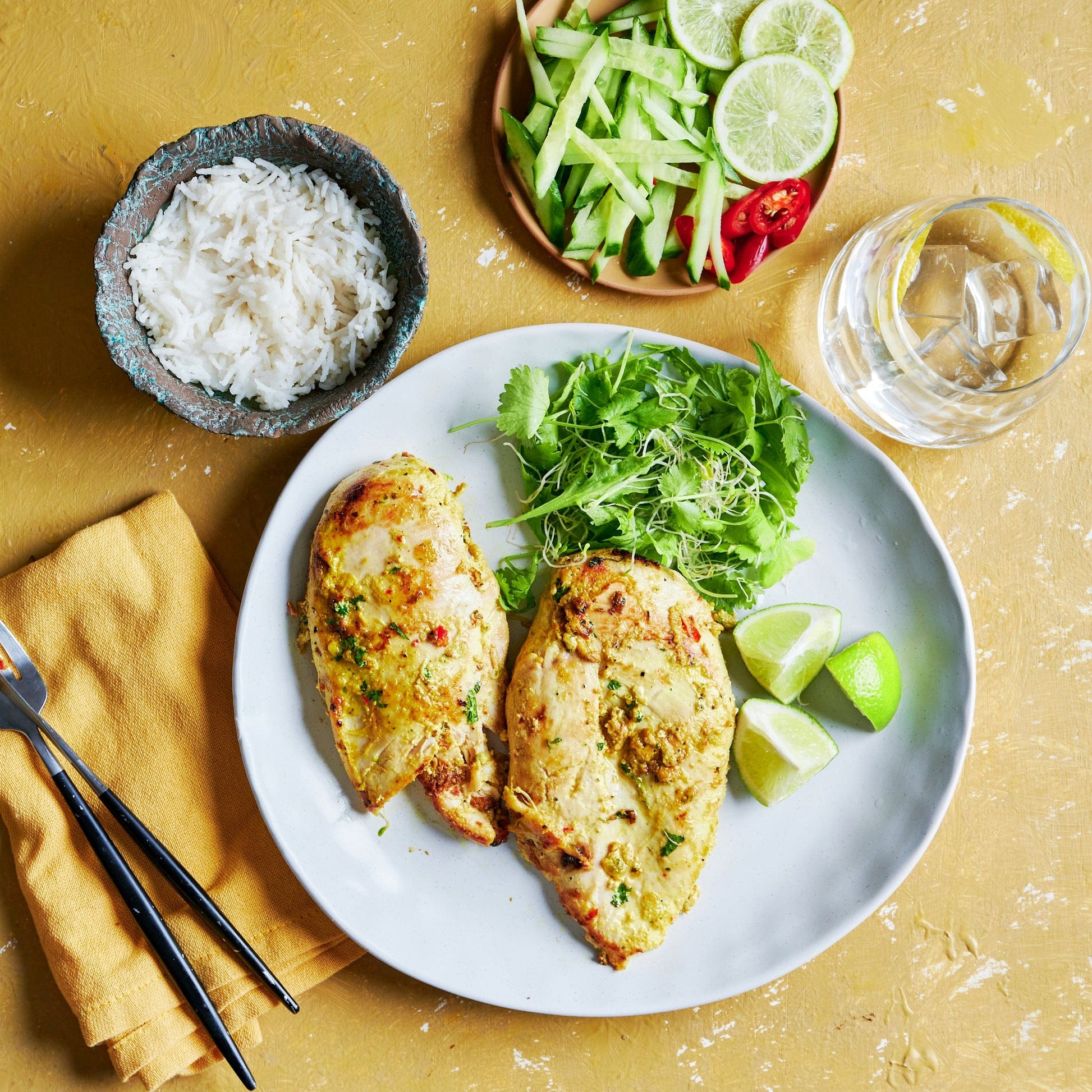 Other Balinese Marinated Chicken