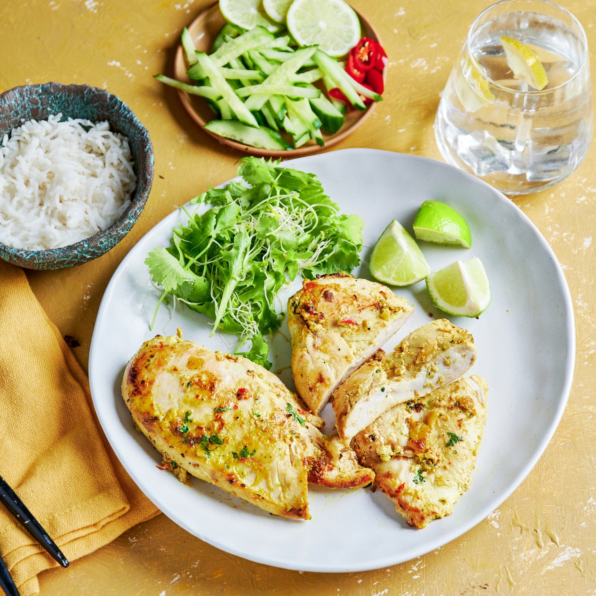 Other Balinese Marinated Chicken