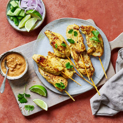 Other Chicken Satay Tenderloins Kebabs