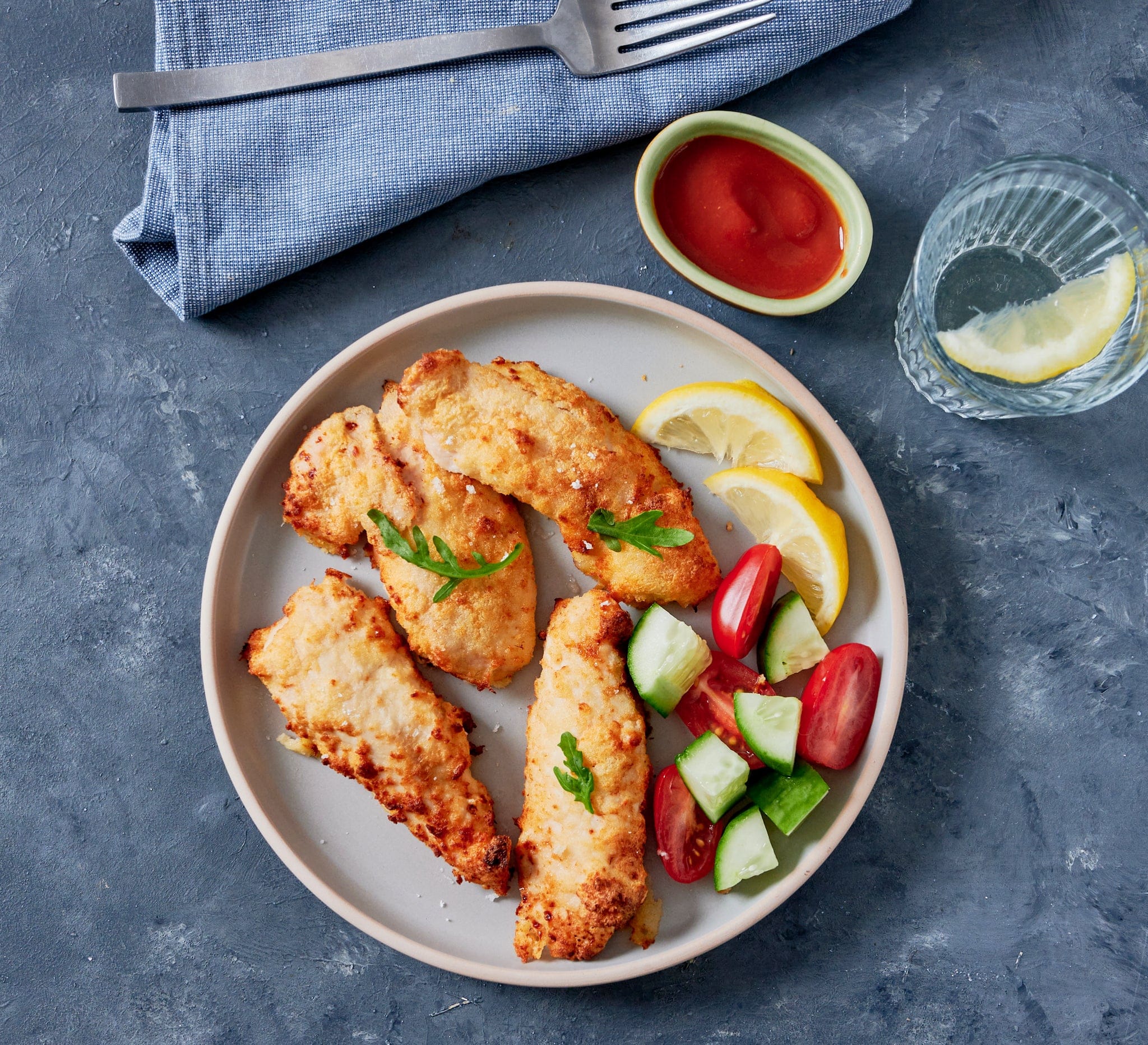 Other Chicken Tenderloin (Kids)