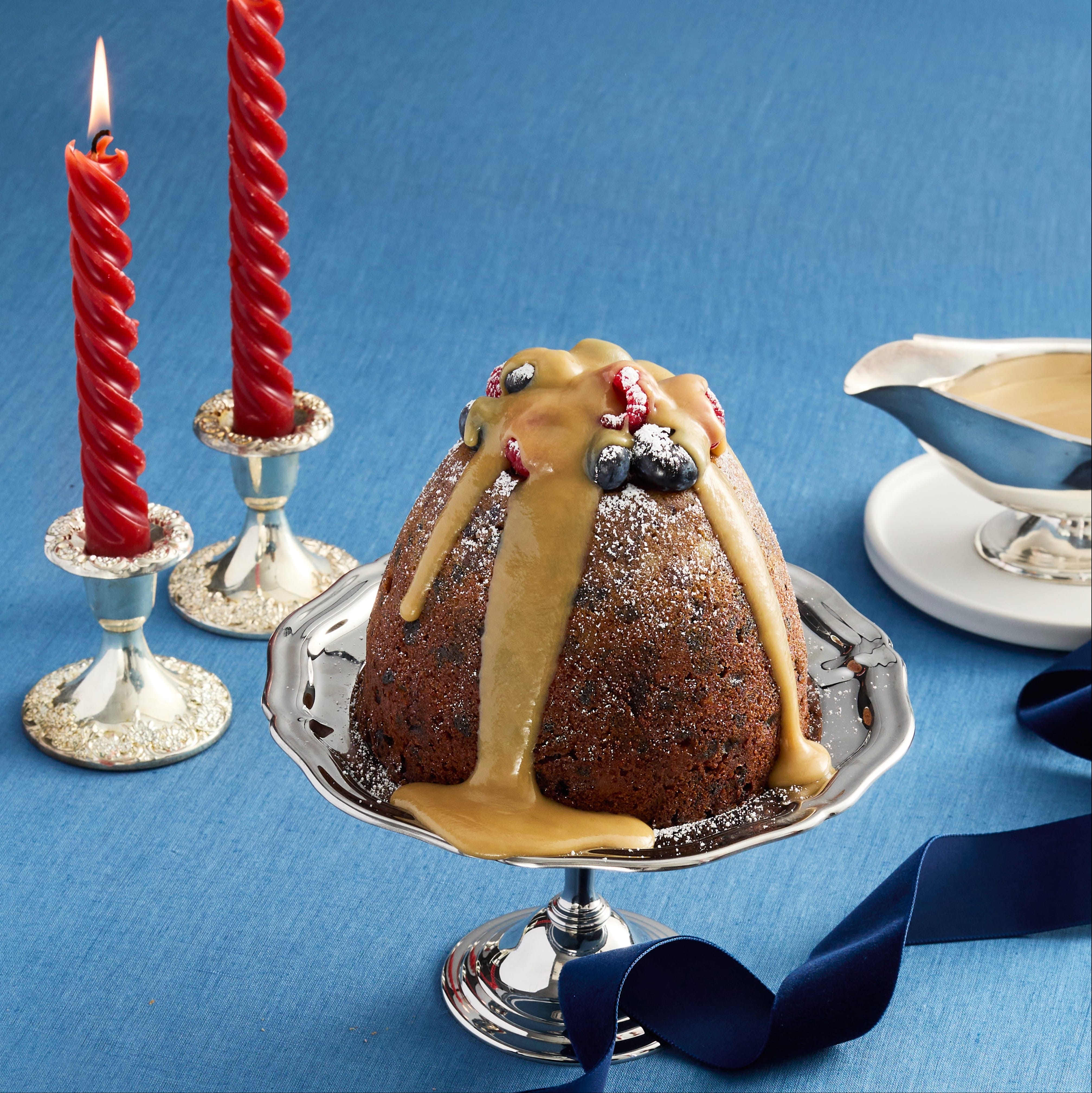Christmas pudding for 8 to 10 – Délidoor Christmas