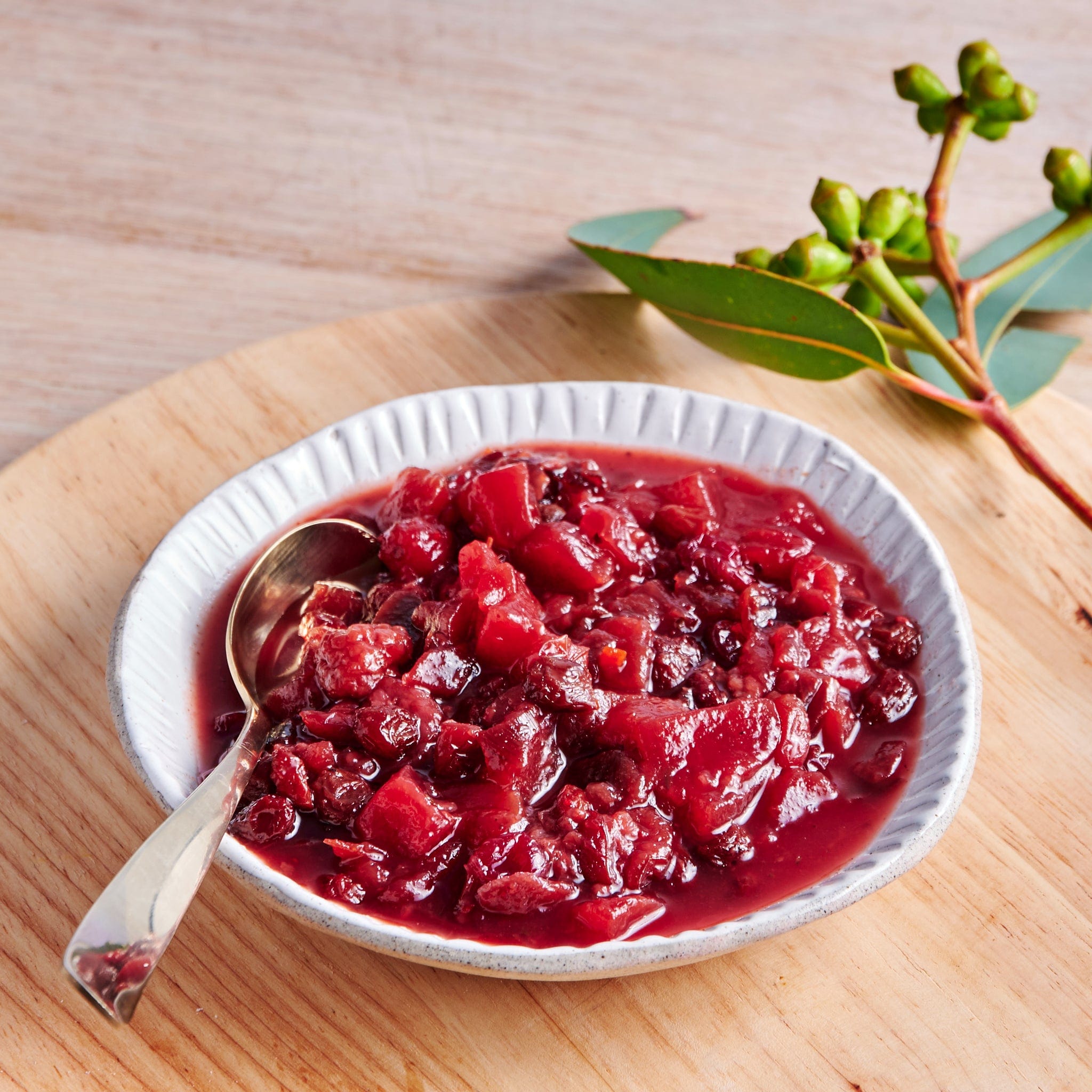 Other Cranberry Chutney, 350g.
