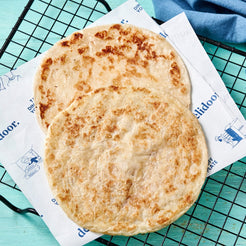 Crispy Mon Roti Crispy Roti