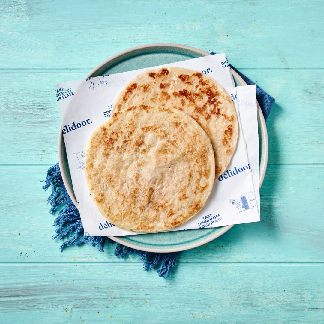 Crispy Mon Roti Crispy Roti