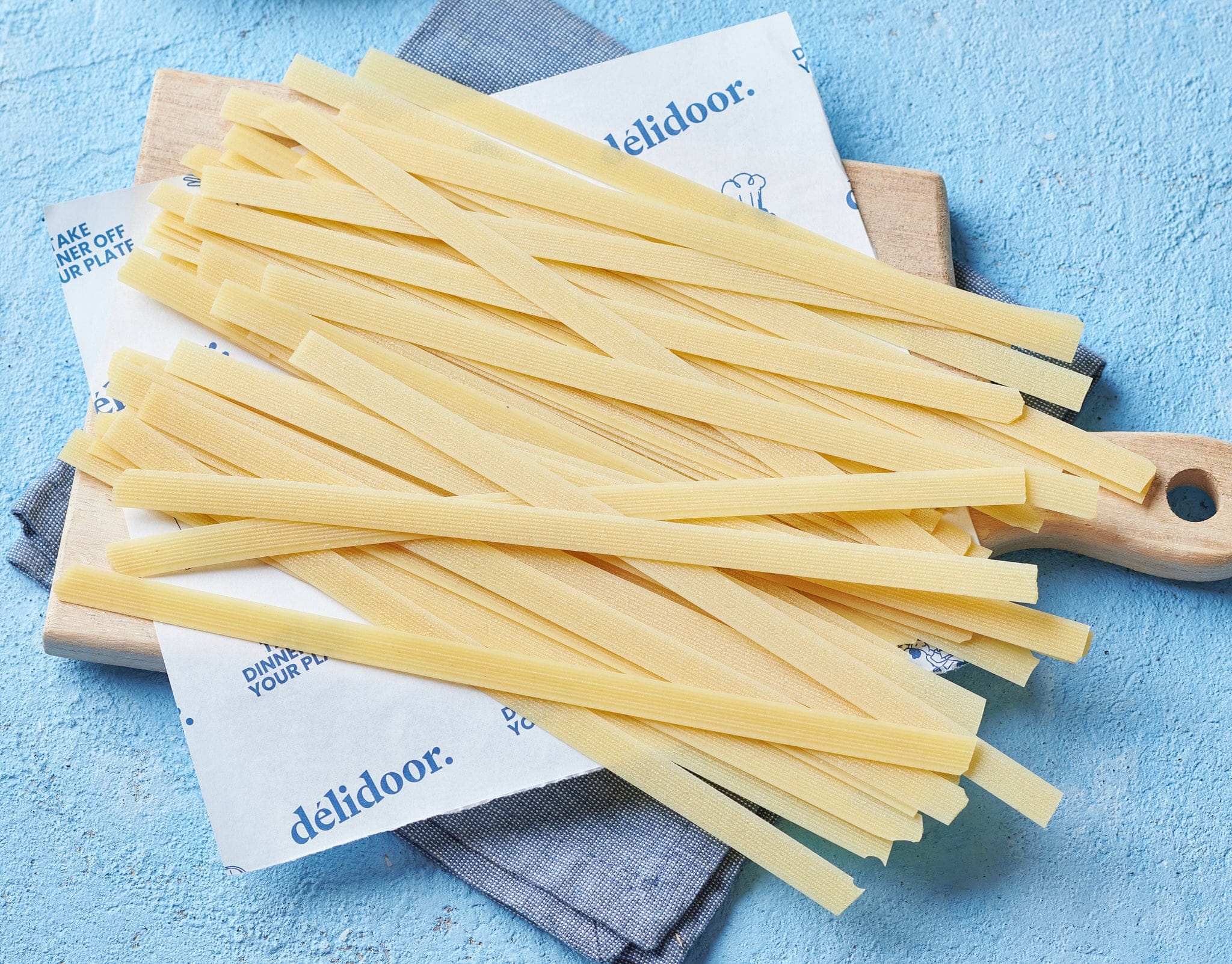 Other Dry Pappardelle