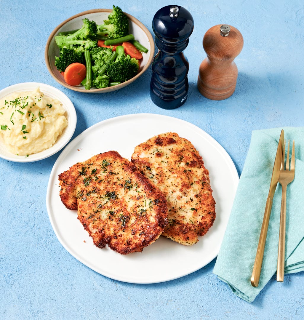 Other Homemade Chicken Schnitzel