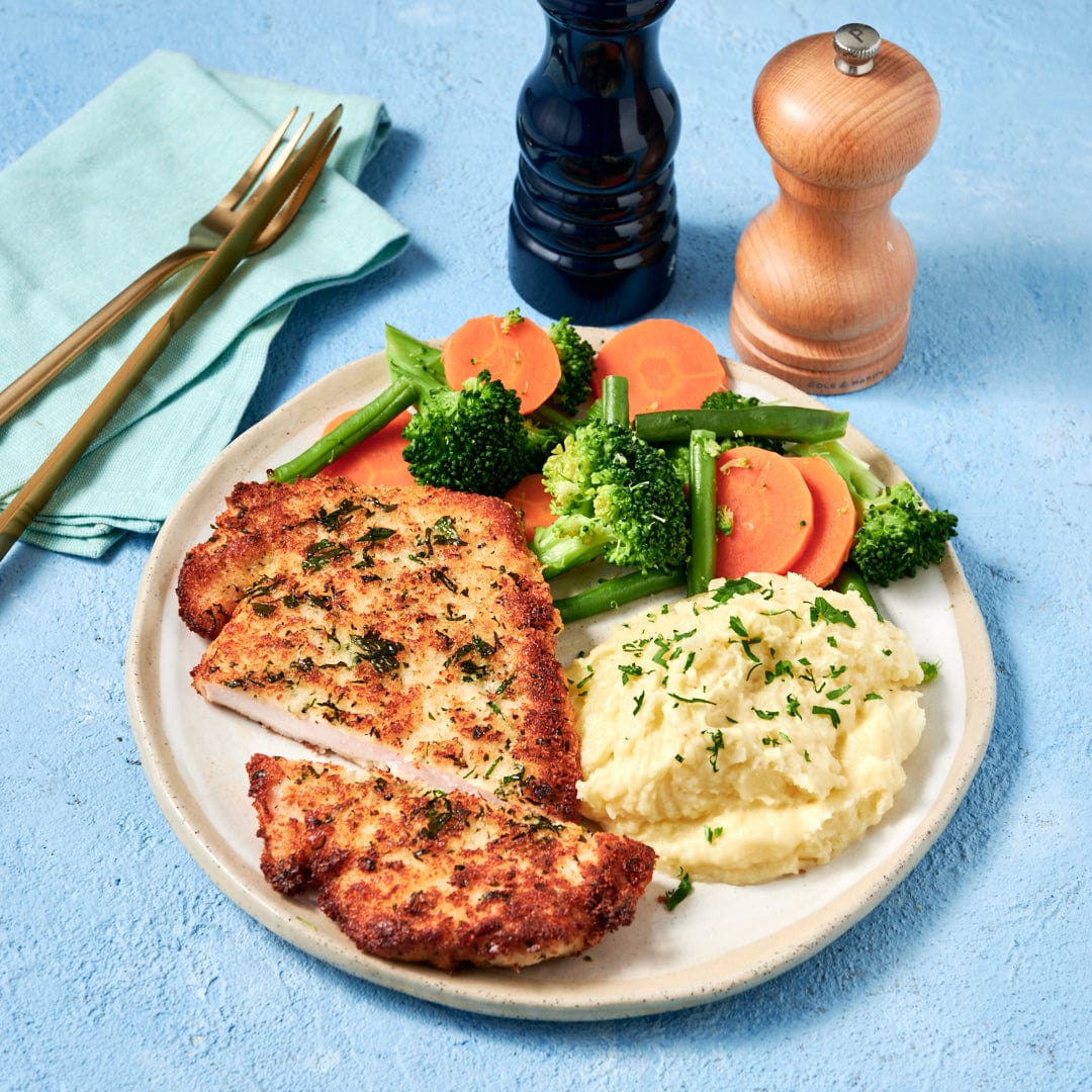 Other Homemade Chicken Schnitzel